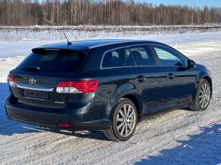 Toyota Avensis Wagon Executive Edition 2.2 D-4D 110kW