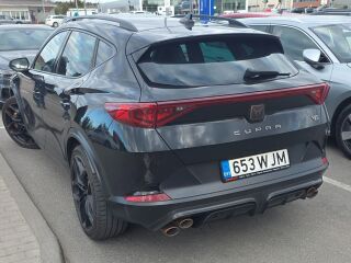 Cupra Formentor VZ5 2.5 R5 287kW