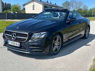 Mercedes-Benz E 200 2.0 135kW