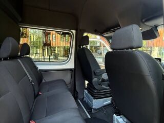 Mercedes-Benz Sprinter Long Dabl cabina V  -orig 3.0 140kW