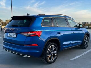 Skoda Kodiaq Sportline 2.0 110kW