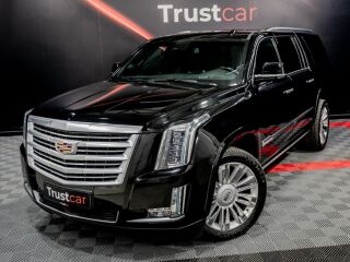 Cadillac Escalade ESV PLATINUM EU 6.2 313kW