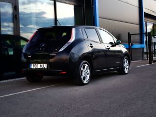 Nissan LEAF 80kW