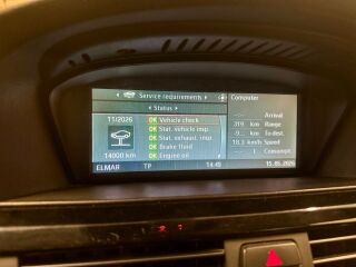 BMW 320 2.0 120kW
