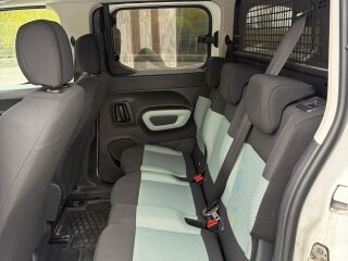 Citroen Berlingo 1.2 81kW