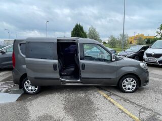 Fiat Doblo 1.6 77kW