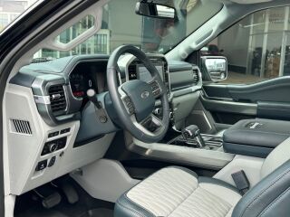 Ford F-150 Limited SuperCrew 3.5 V6 Powerboost 430hp