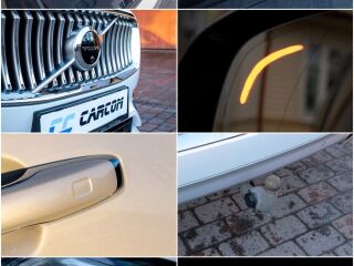 Volvo XC90 Inscription Intelli PRO Xenium Wntr Fullopt 2.0 B5 AWD KERS MHEV Kerghübriid 183kW