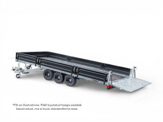Tiki Treiler FX460-TRB10