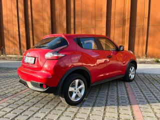 Nissan Juke 1.6 86kW