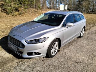 Ford Mondeo TITANIUM 2.0 132кВ