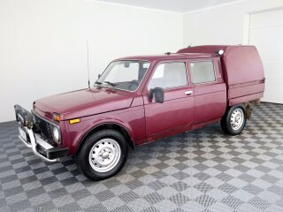 Lada Niva Pickup 4x4 1.7 60kW