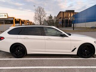 BMW 530 2.0 210kW