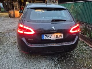 Peugeot 308 1.5 75kW