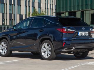 Lexus RX 450h 3.5 193кВ