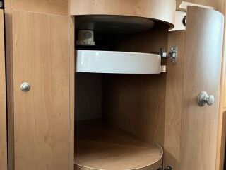 Bürstner Amara 580TS Luxus
