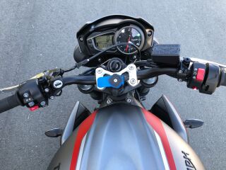 Triumph Street Triple R LRH R3 87кВ
