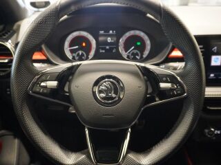 Skoda Fabia MONTE CARLO 1.0 TSI 81кВ