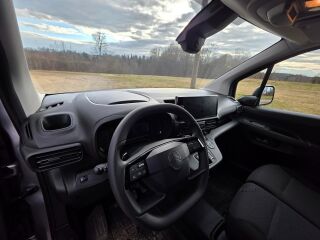Citroen Berlingo 1.5 96kW