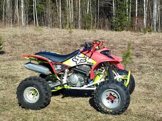 Honda TRX 400 25kW