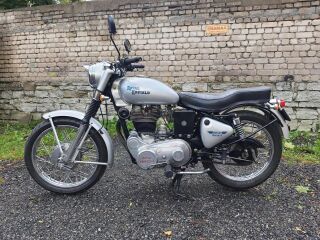 Royal Enfield Sixty 5 Single cylinder 16кВ