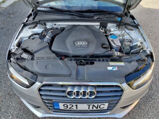 Audi A4 3.0 150kW