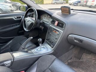 Volvo S60 Facelift 2.4 R4 136kW