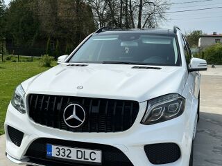 Mercedes-Benz GLS 350 3.0 190kW