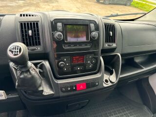 Citroen Jumper 2.2 121kW