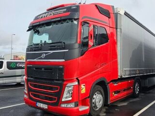 Volvo FH 460TurboCompound+Parkcool 345kW