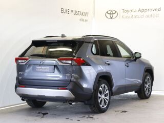 Toyota RAV4 Luxury Plus Technology Pakett 131kW