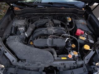Subaru Forester 2.0 110кВ