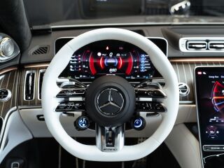 Mercedes-Benz S 63 AMG Long 4Matic E-PERFORMANCE 4.0 530kW