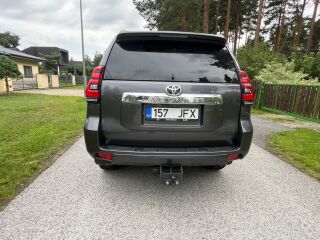 Toyota Land Cruiser N1 2.8 150kW