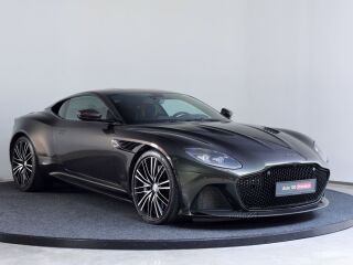 Aston Martin DBS V12 533kW
