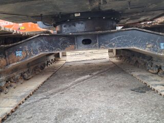 Hitachi ZX135US-6 Engcon 3.0 R4 Isuzu 78kW
