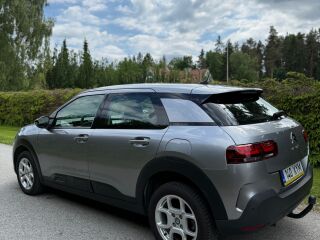 Citroen C4 Cactus 1.2 81kW