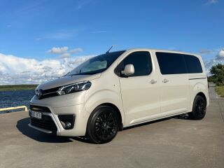 Toyota ProAce Verso Family 2.0 110kW