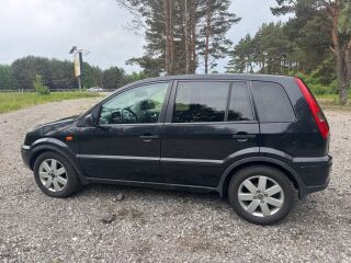 Ford Fusion 1.4 50кВ