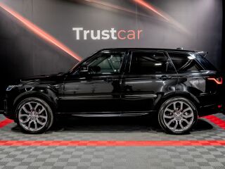 Land Rover Range Rover Sport Facelift HCE 3.0 225kW