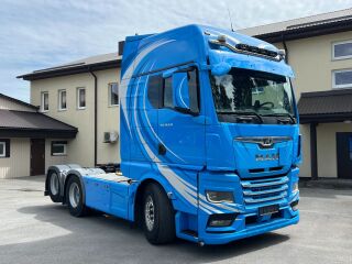 MAN TGX 28.640 6x2 2 LL SA - WF HYDRAULIC 471kW