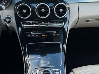 Mercedes-Benz C 180 BLUETEC 1.6 CDI 85kW