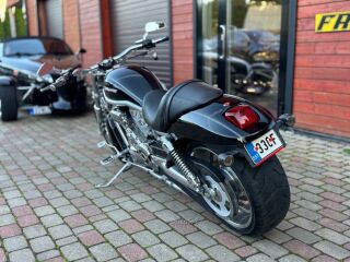 Harley-Davidson VRSCAW V-Rod V2 Revolution 86kW
