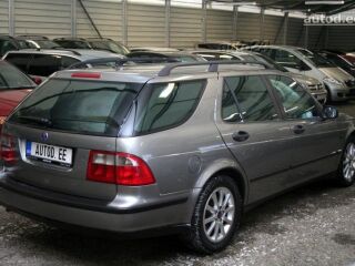 Saab 9-5 TiD 3.0 130kW
