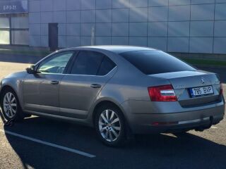 Skoda Octavia Ambition 1.6 85kW