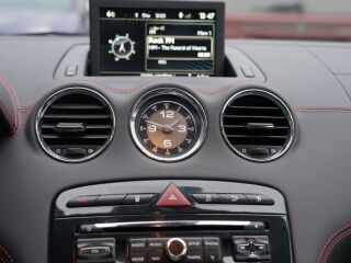 Peugeot RCZ 1.6 199kW