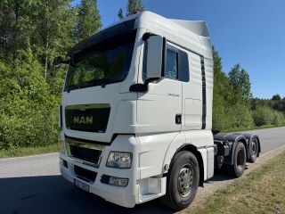 MAN TGX 480 353kW