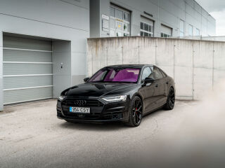 Audi A8 50TDI quattro 3.0 210kW