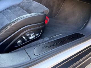 Porsche Panamera GTS 4.0 338кВ