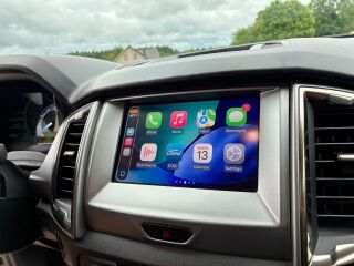 Ford Ranger Limited 2.0